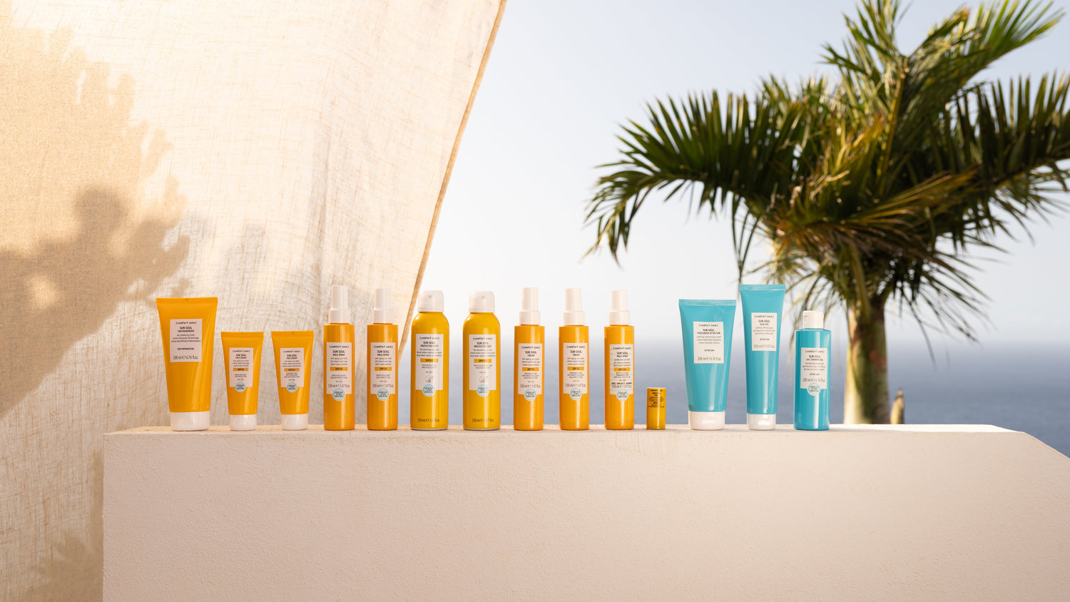 Collection d'été