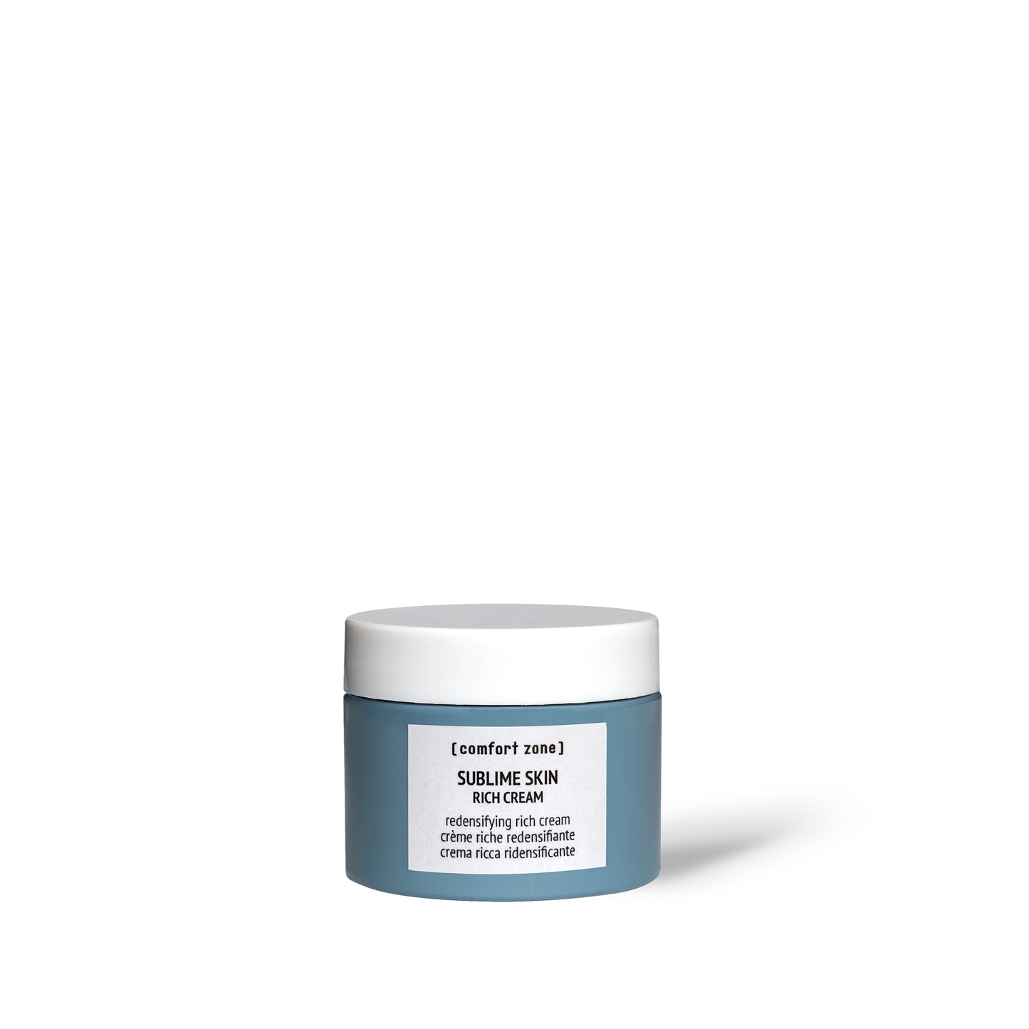 SUBLIME SKIN RICH CREAM anti-âge 60ml Comfort Zone