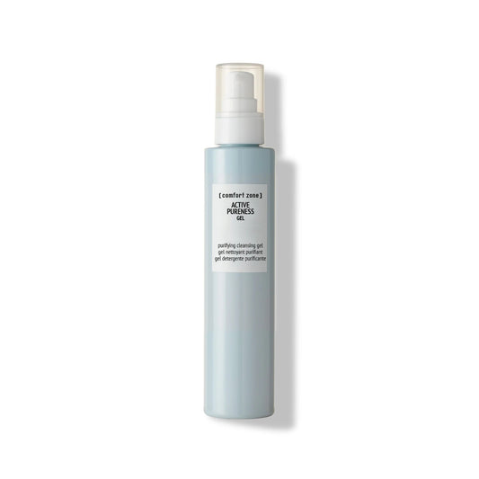 ACTIVE PURENESS Gel Cleanser – Gel Nettoyant Visage Purifiant – 200 ml