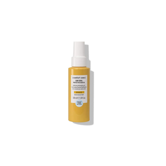 SUN SOUL PROTECTIVE HAIR OIL – Huile Protectrice Cheveux Soleil & Mer – 100 ml