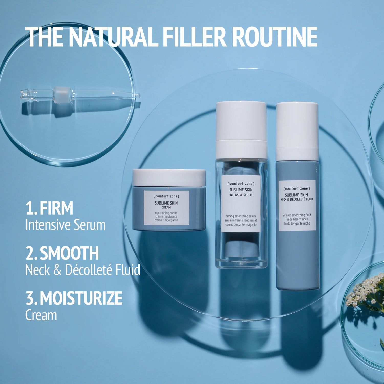 SUBLIME SKIN Natural filler solution