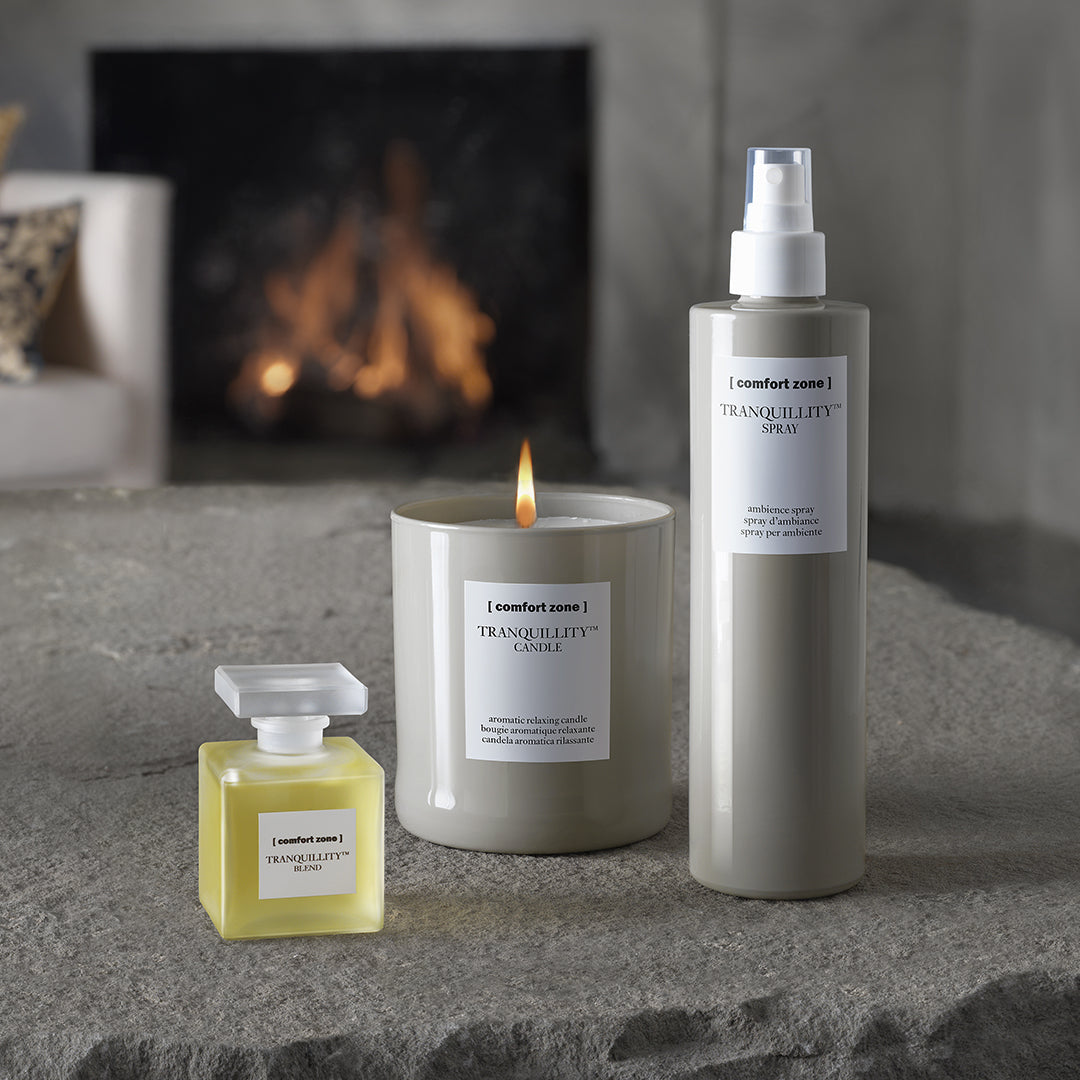 TRANQUILLITY - Votre rituel de soins personnels pour une relaxation profonde