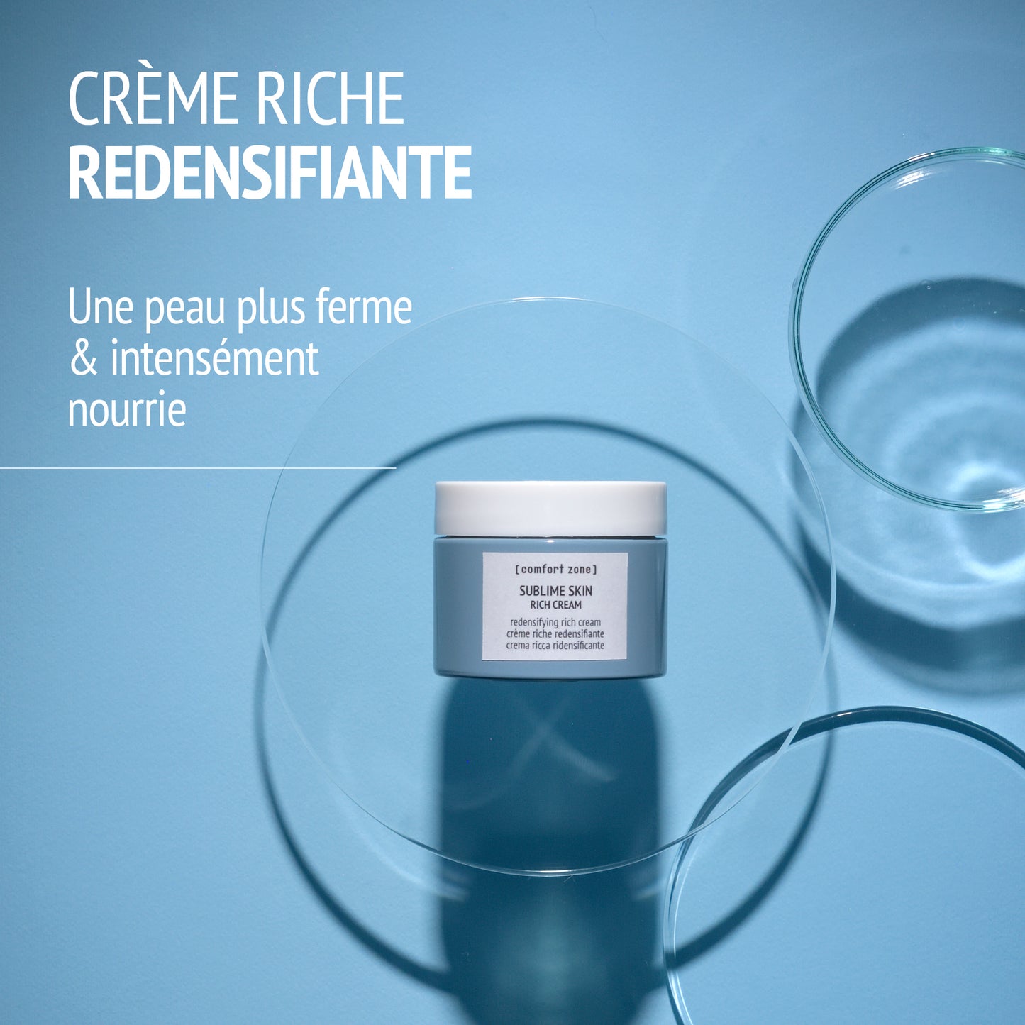 SUBLIME SKIN RICH CREAM anti-âge 60ml Comfort Zone